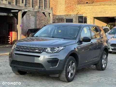 Land Rover Discovery Sport TD4 SE - 4