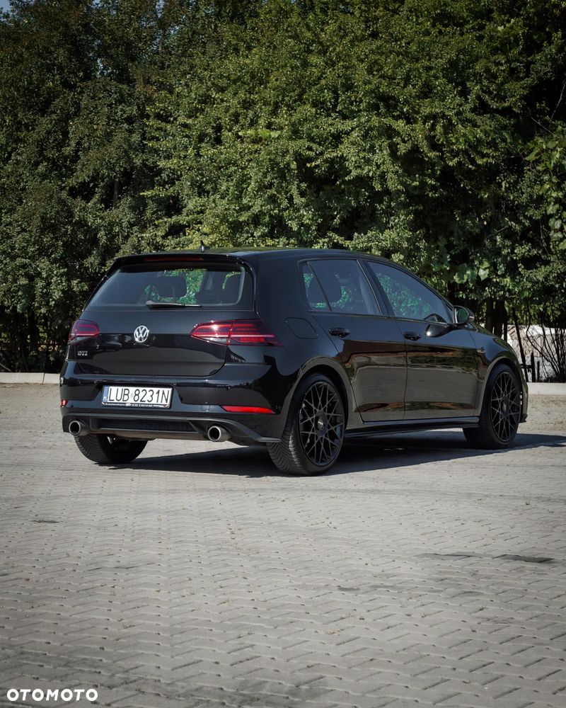 Volkswagen Golf 2.0 TSI BMT GTI Performance - 27