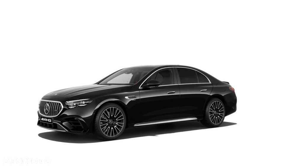 Mercedes-Benz Klasa E - 27