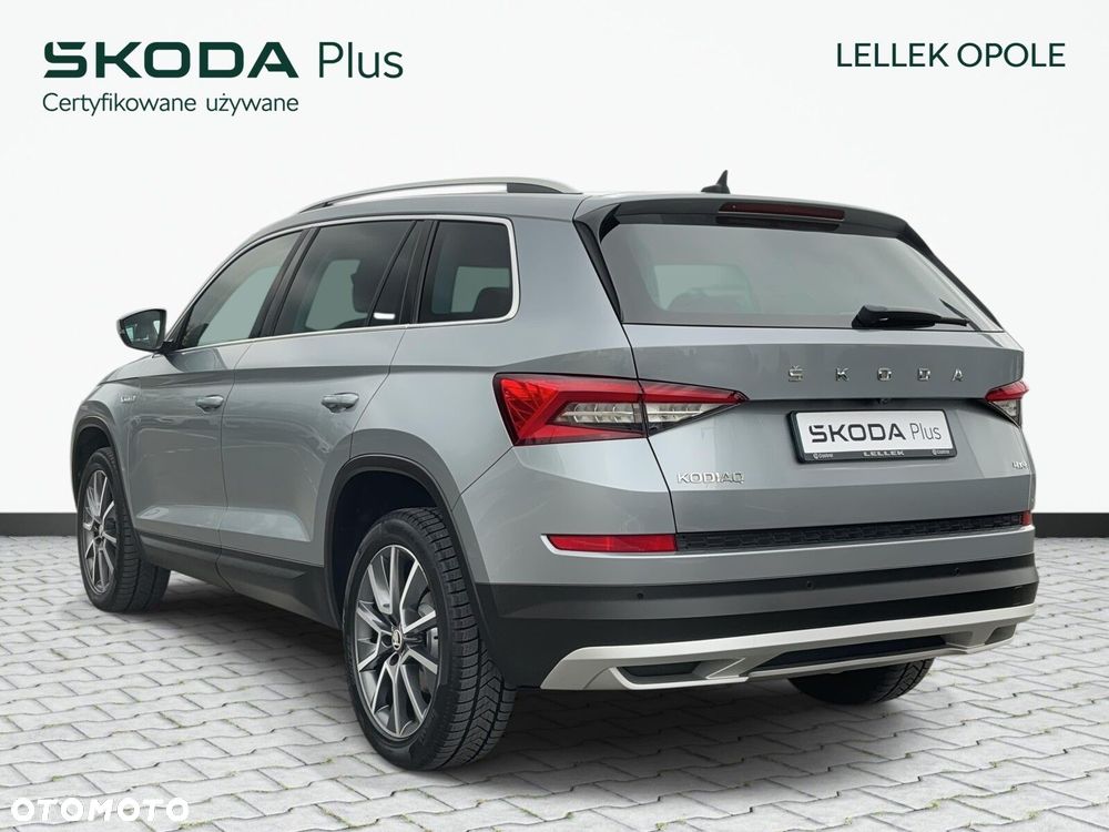 Skoda Kodiaq 2.0 TDI 4x4 Scout DSG 7os - 9