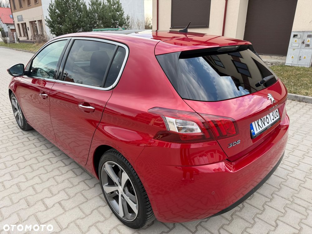 Peugeot 308 BlueHDi FAP 150 EAT6 Stop & Start Allure - 3