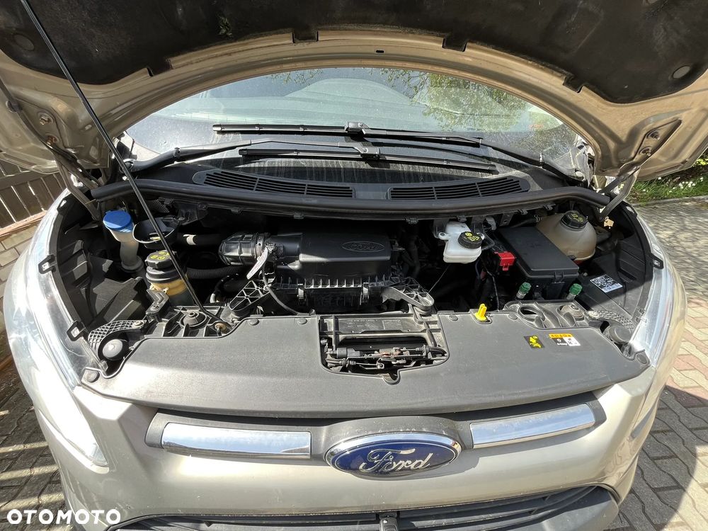 Ford Transit Custom 310 L1H1 Limited - 20