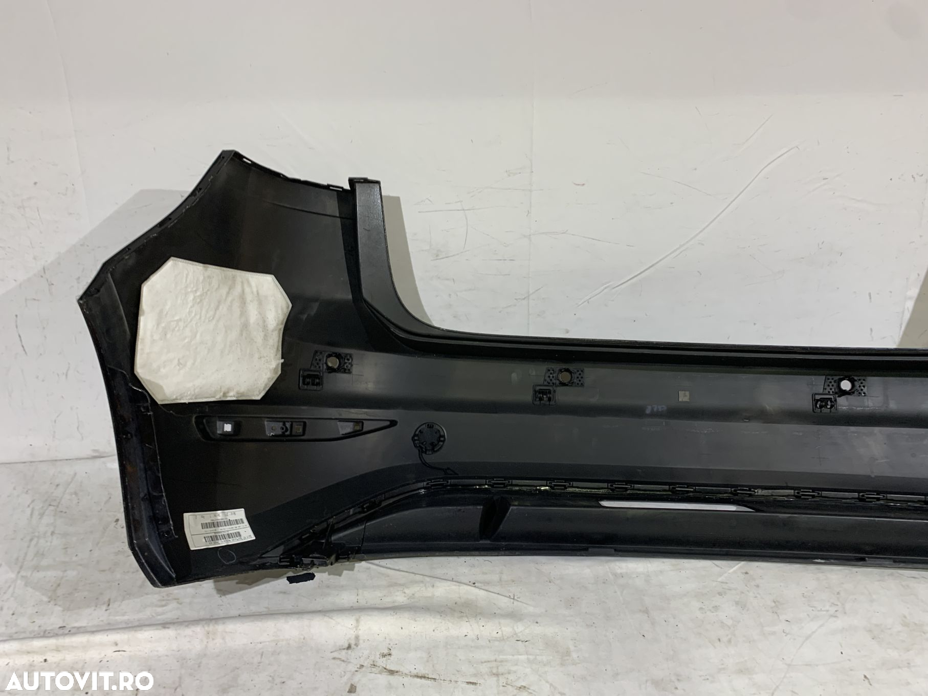 Bara spate VW Sportsvan, 2013, 2014, 2015, 2016, 2017, cod origine OE 510807421F. - 5