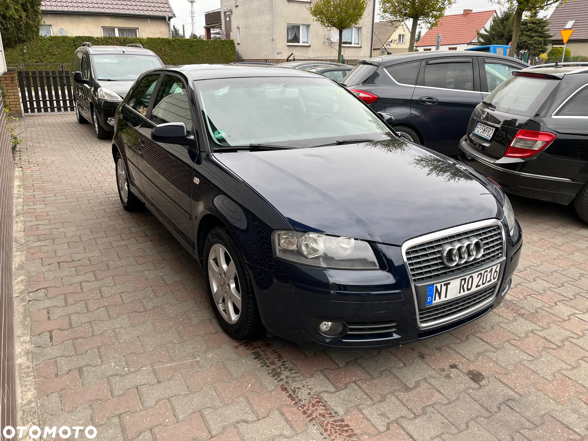 Audi A3 - 4