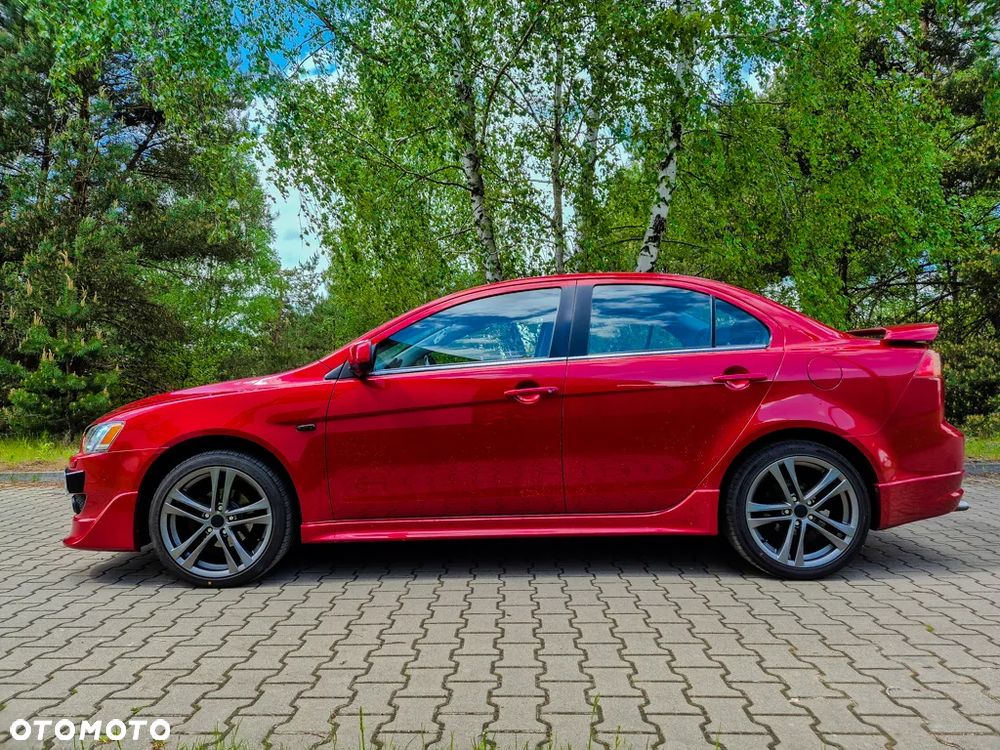 Mitsubishi Lancer 1.8 Instyle NAVI - 7