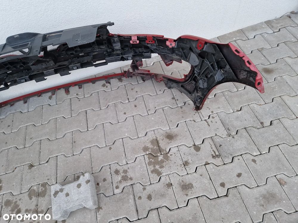 Zderzak Renault Megane 3 III lift 2013 - - 12