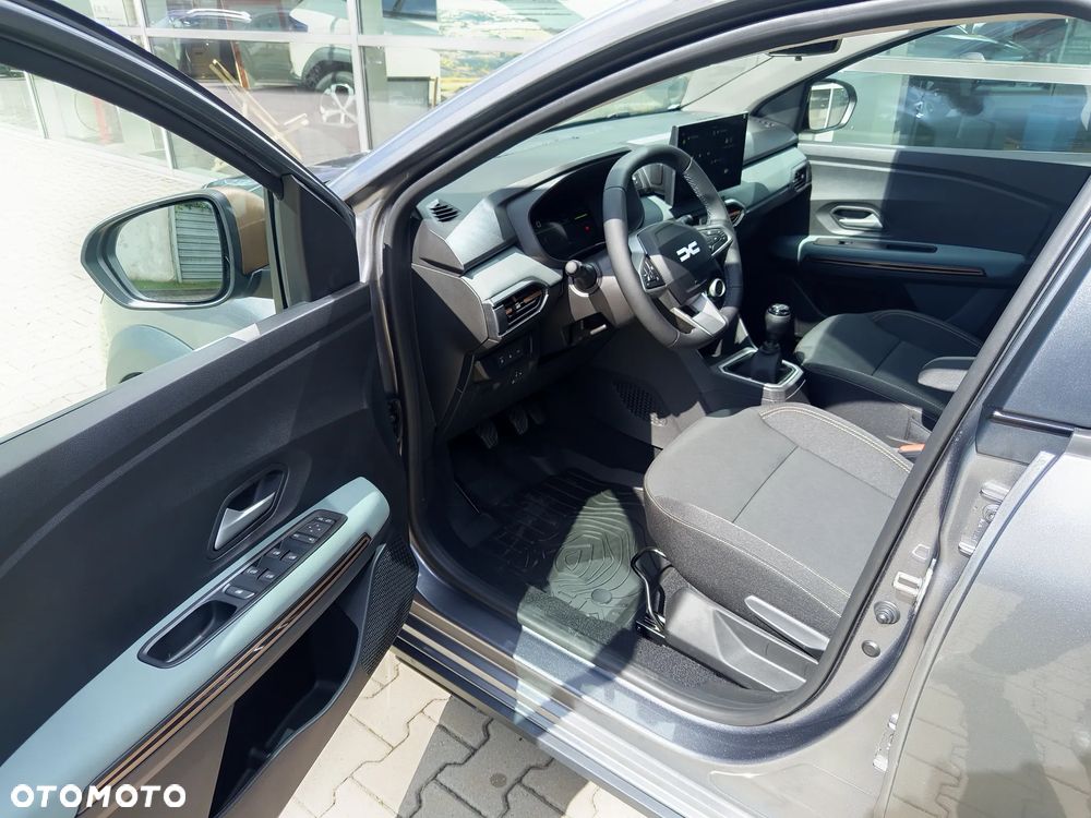 Dacia Sandero Stepway 1.0 TCe110 Extreme - 6
