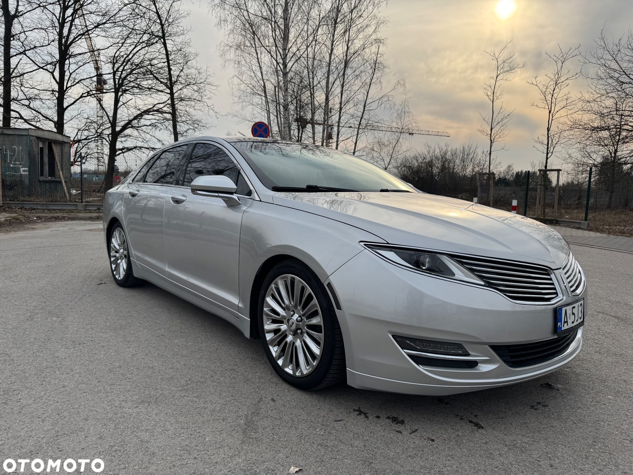 Lincoln MKZ - 31