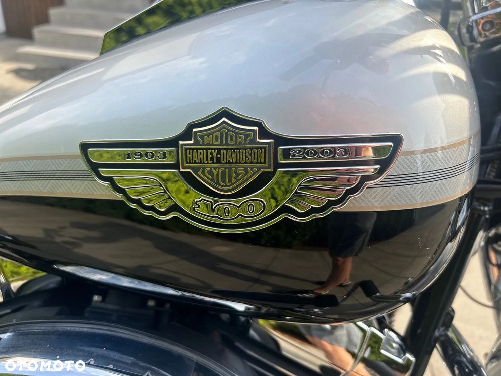 Harley-Davidson Softail Springer Classic - 10