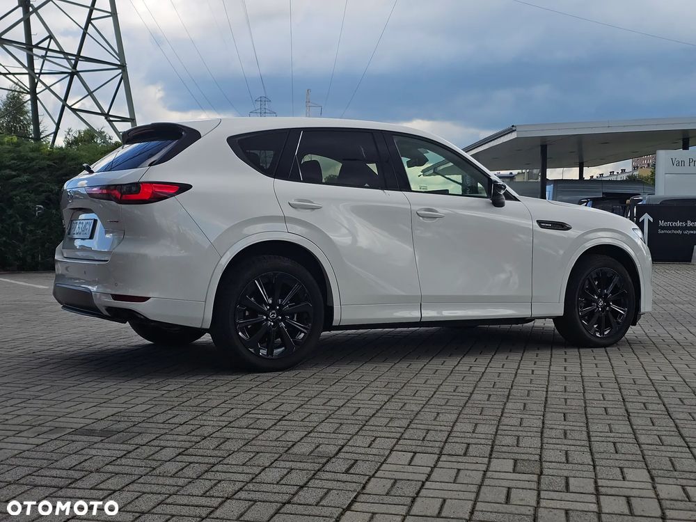Mazda CX-60 3.3 D mHEV Homura Plus AWD - 3