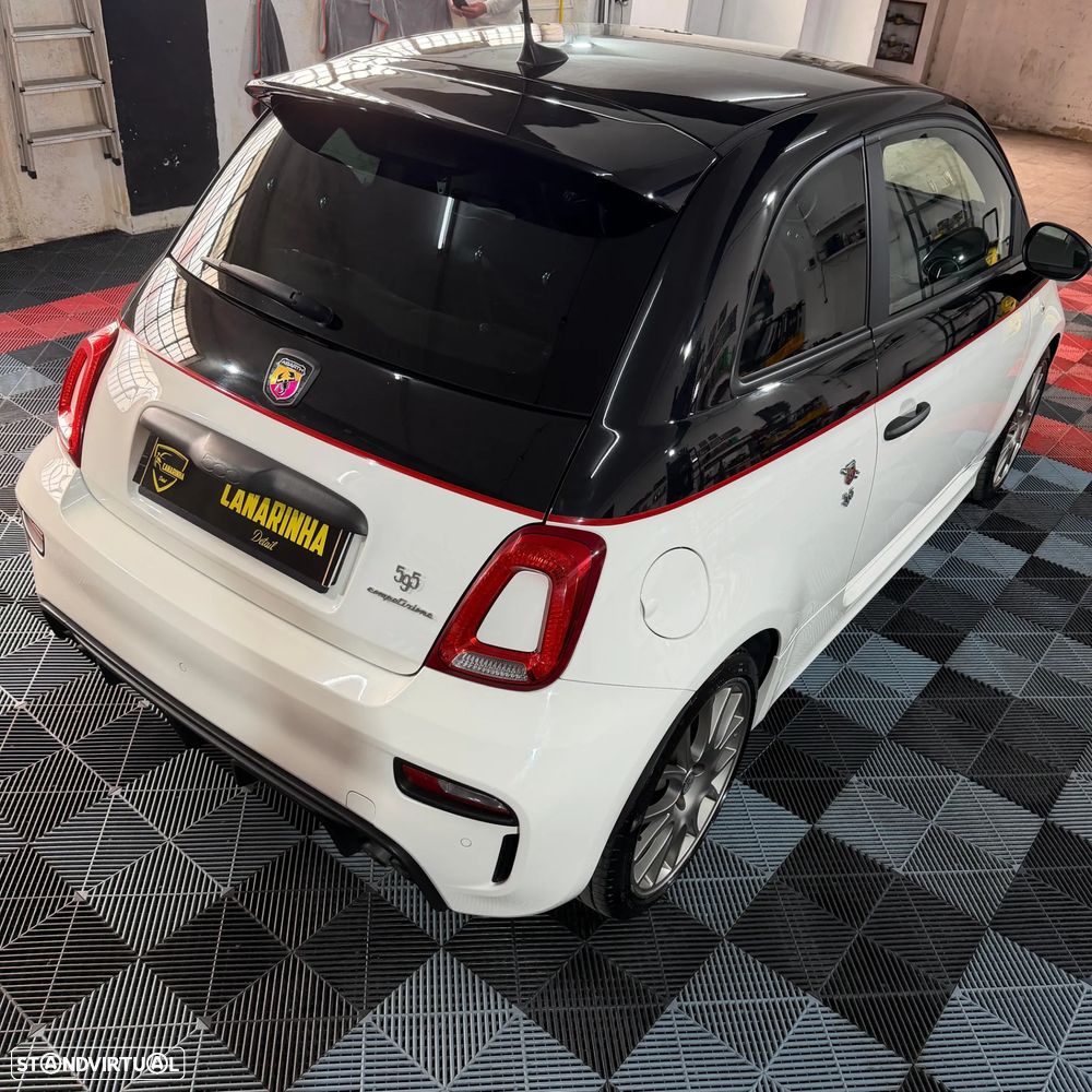 Abarth 595 1.4 T-Jet Competizione MTA - 7