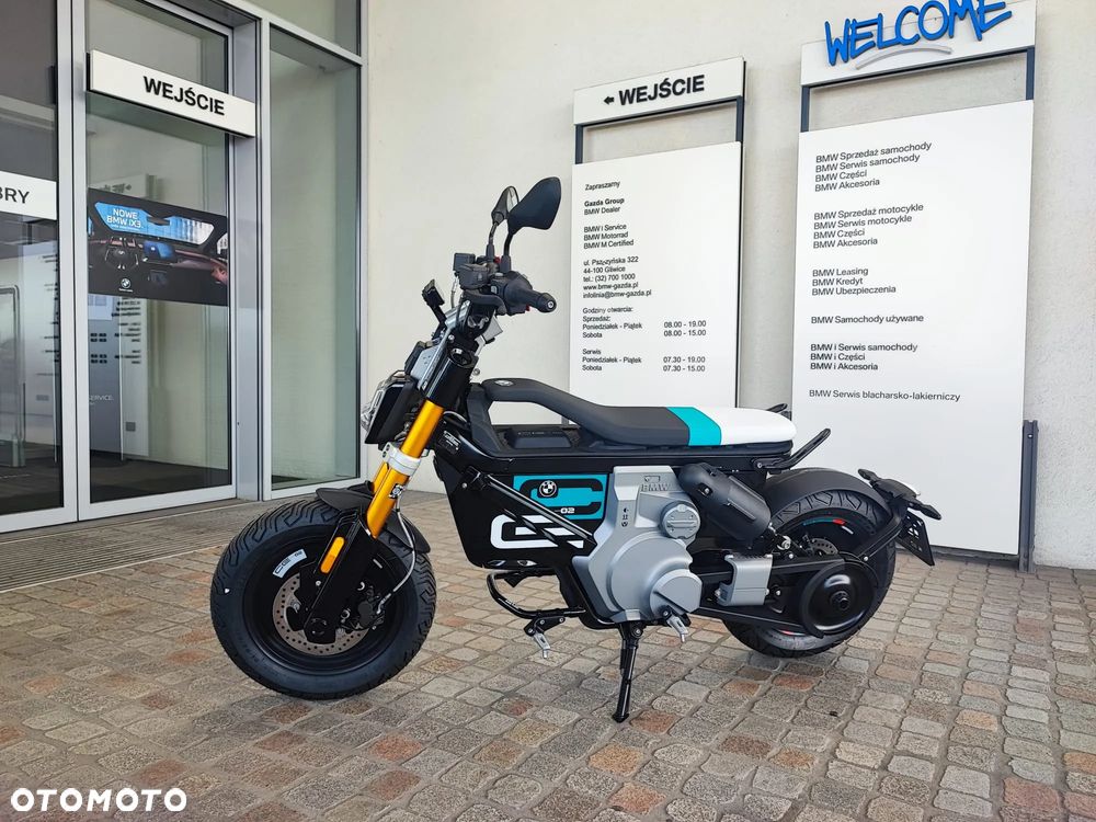 BMW CE 02 - 5