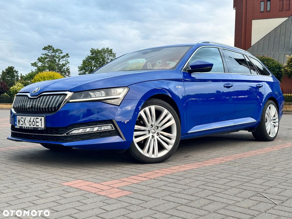 Skoda Superb 1.4 TSI Plug-In Hybrid L&K DSG - 17