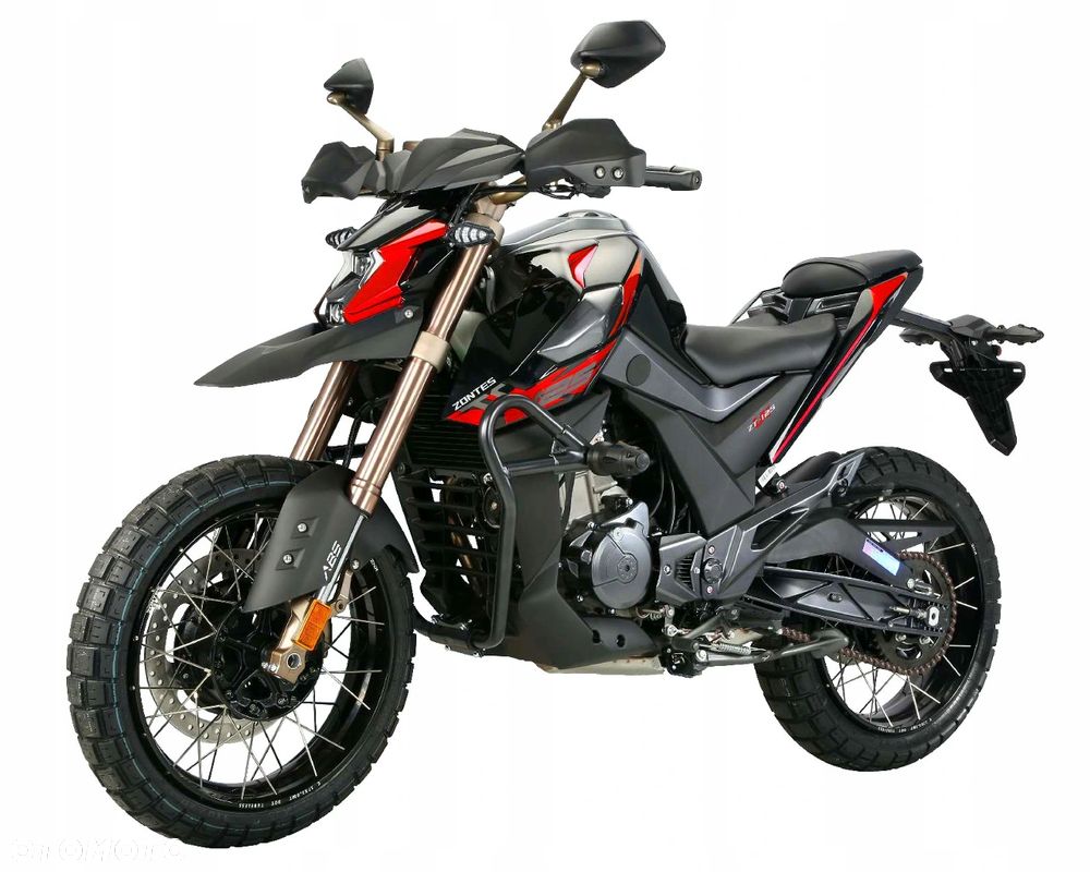 Zontes 125U1 - 6