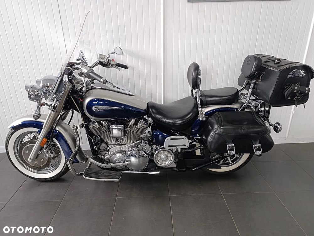 Yamaha Road Star - 7