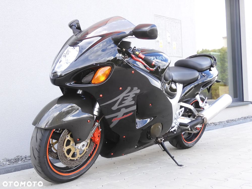 Suzuki Hayabusa - 38