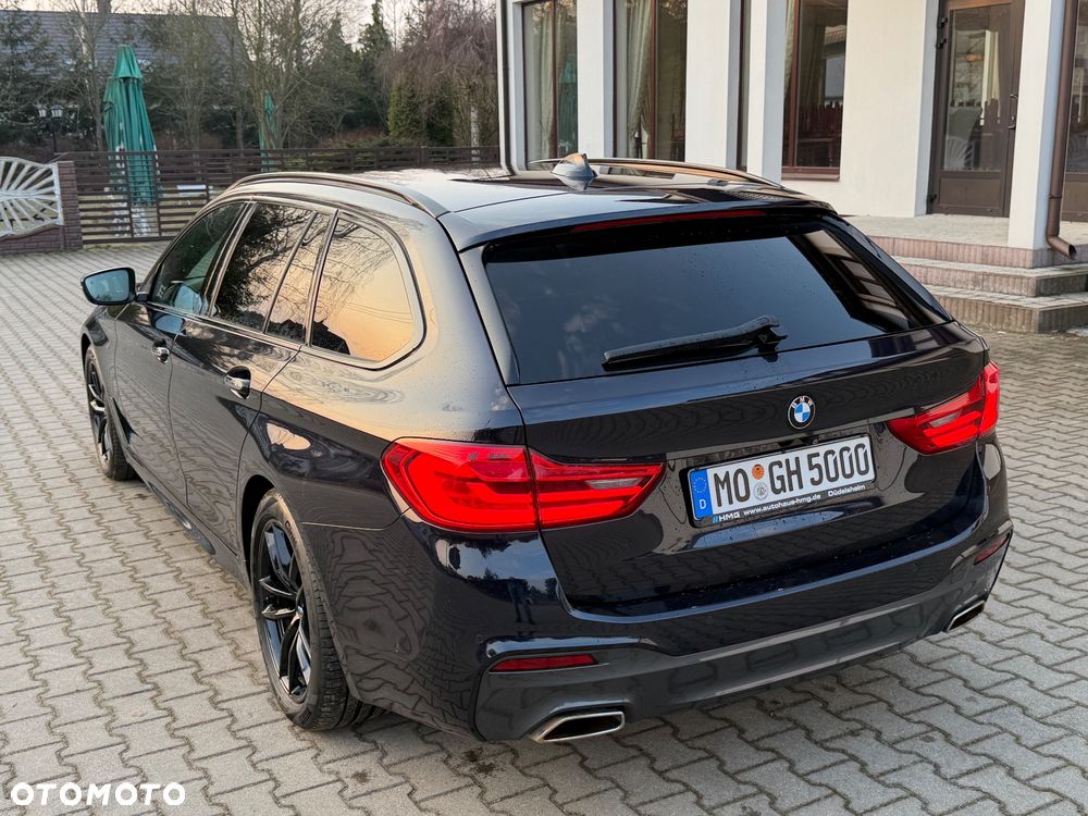 BMW Seria 5 520d M Sport Edition - 13