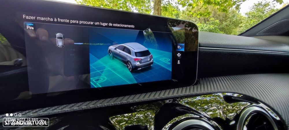 Mercedes-Benz A 180 d Business Solutions Aut. - 49