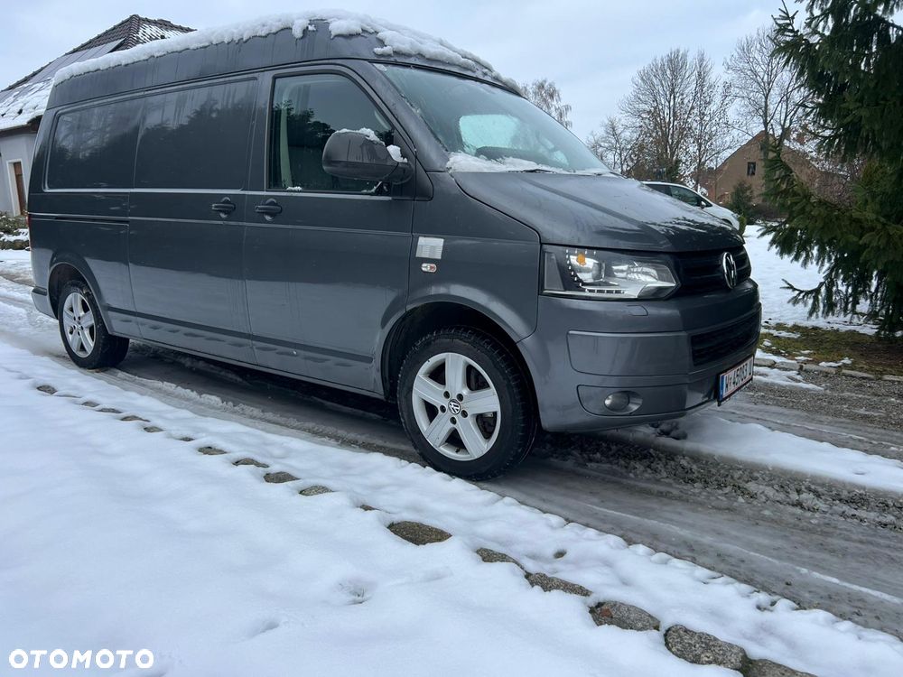 Volkswagen Transporter - 2