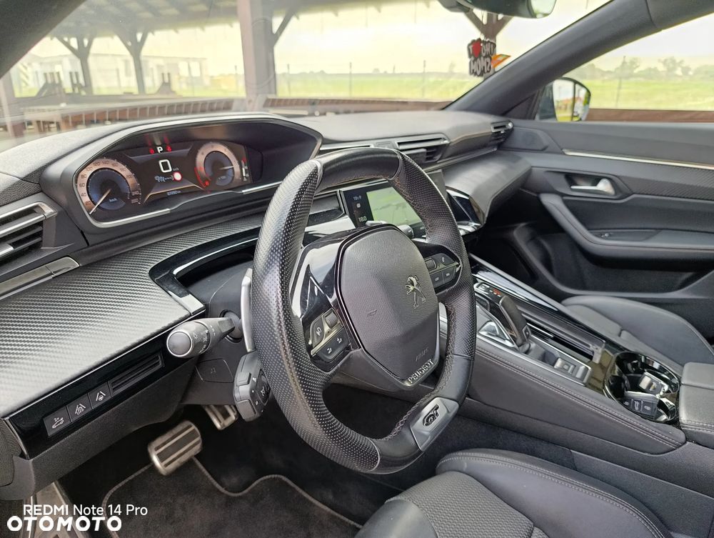 Peugeot 508 - 31