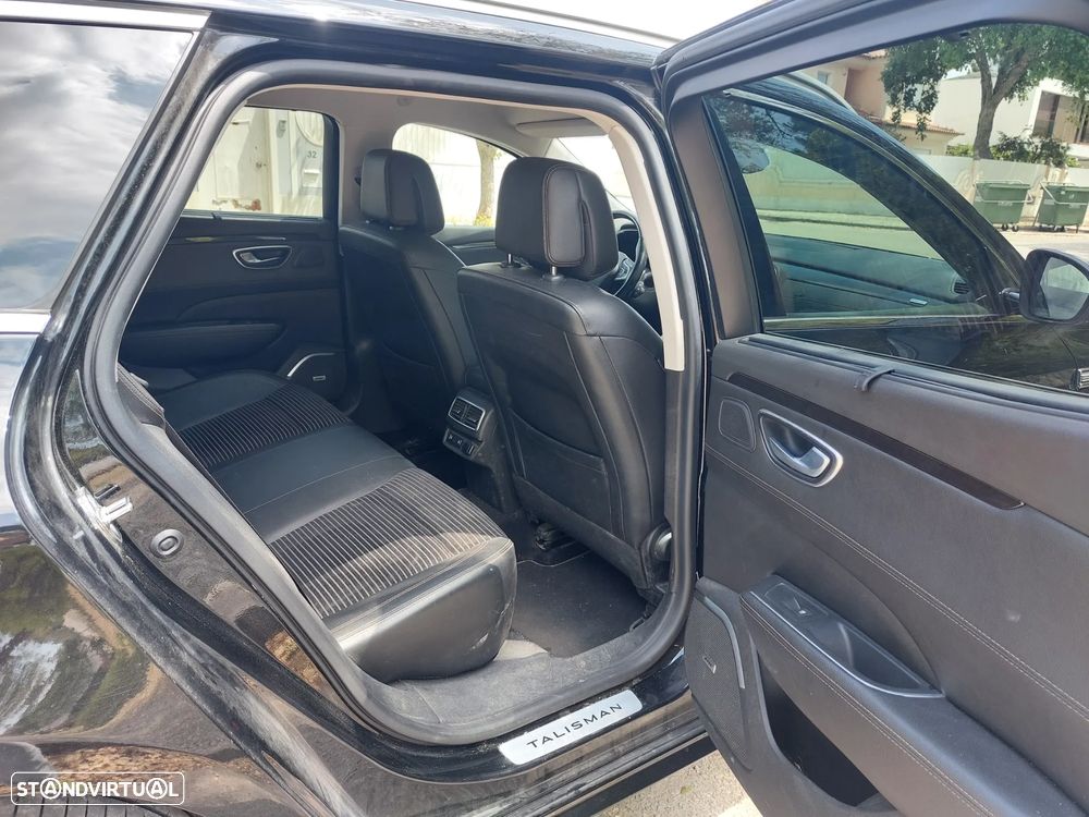 Renault Talisman Sport Tourer ENERGY dCi 160 EDC INTENS - 15