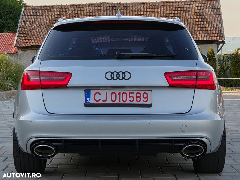 Audi A6 - 4