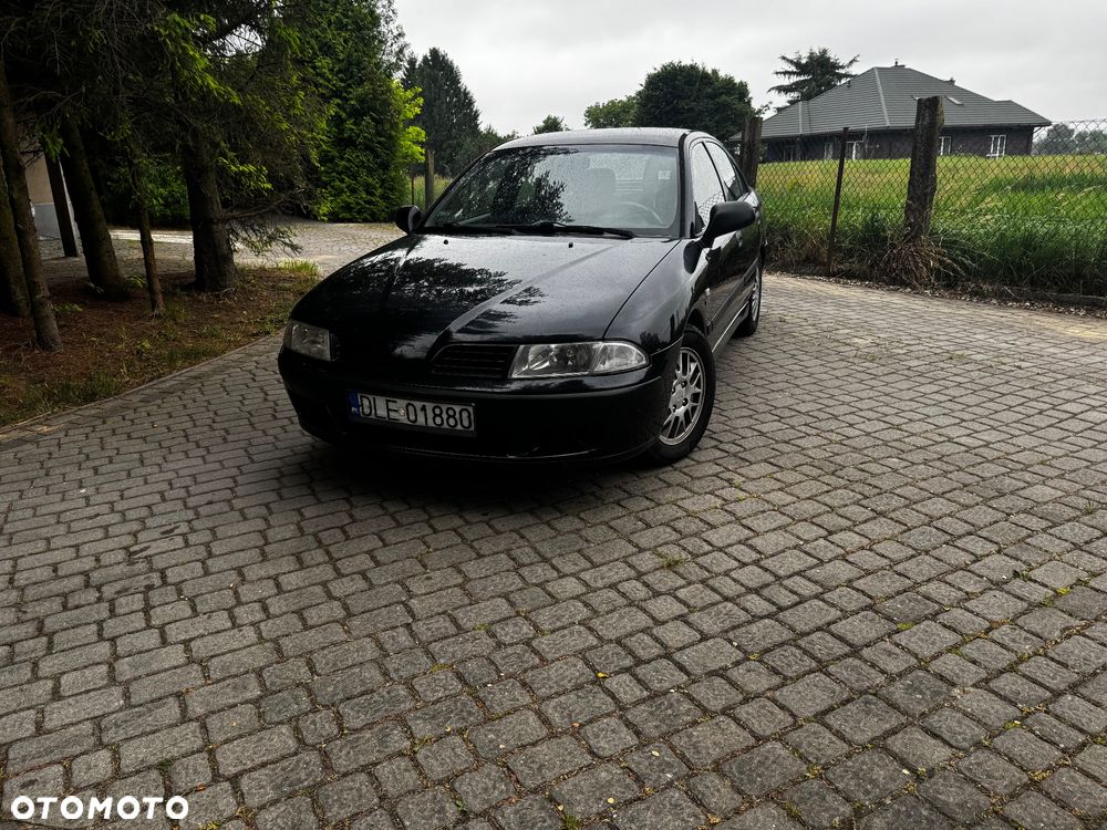 Mitsubishi Carisma 1.9 DID MP Comfort - 1