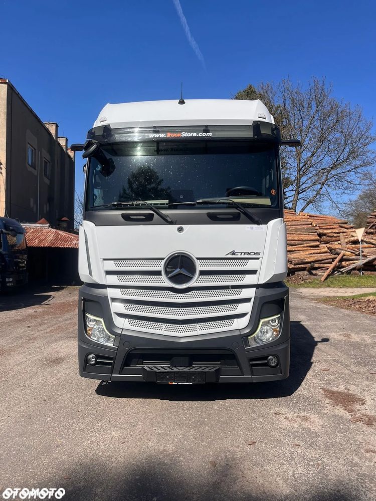 Mercedes-Benz ACTROS 1840 LnR | Mega | Rozstaw osi 5 800 m | BigSpace | Euro-6 - 2