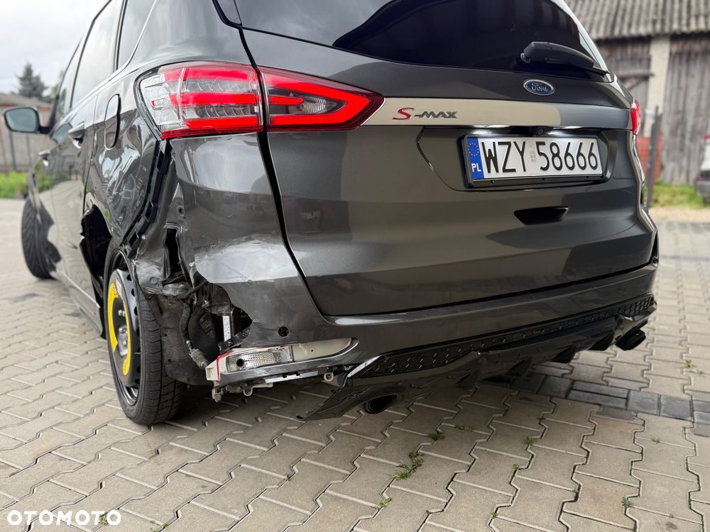 Ford S-Max 2.0 TDCi ST-Line - 37