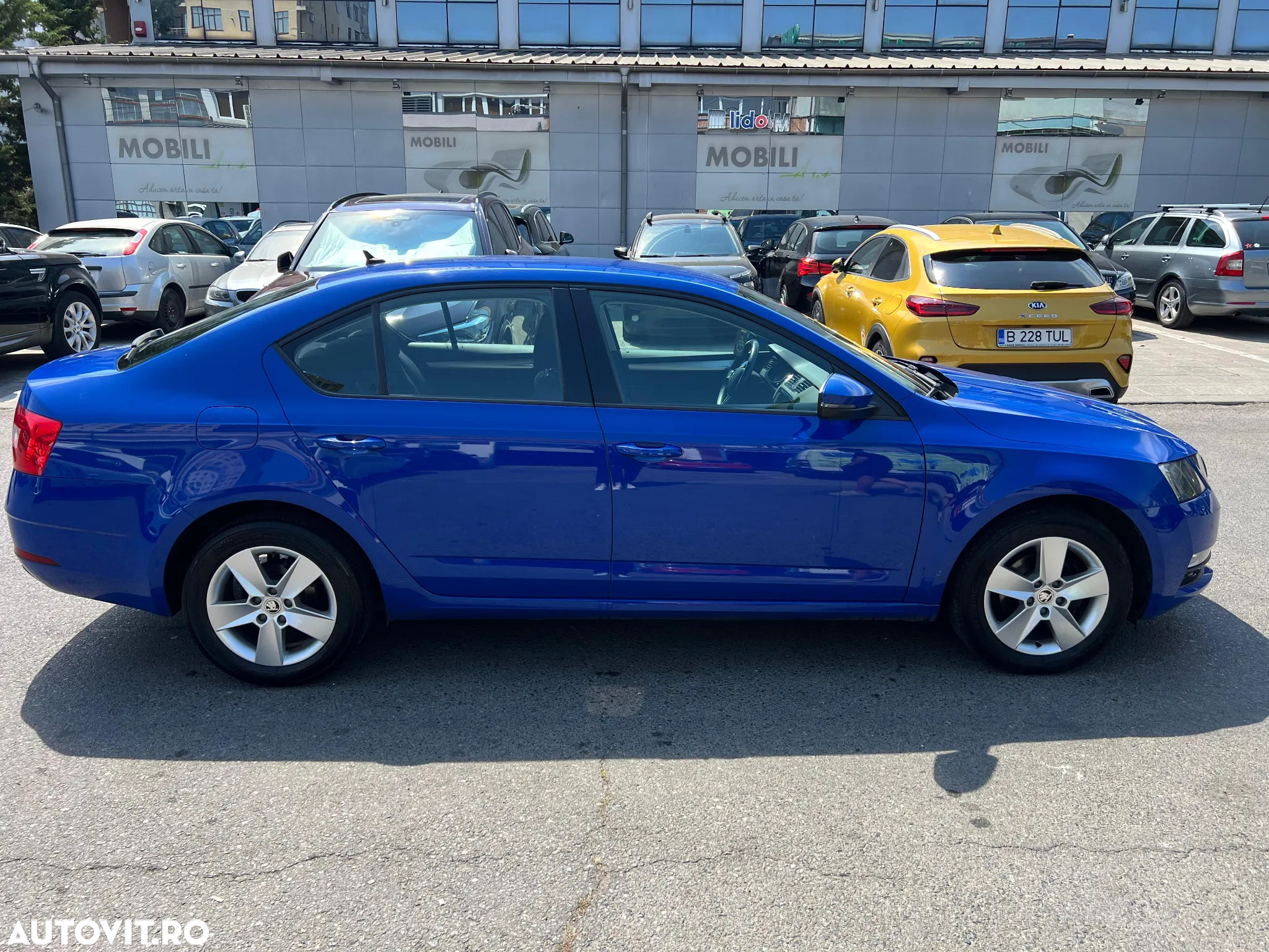 Skoda Octavia 1.6 TDI Ambition - 13
