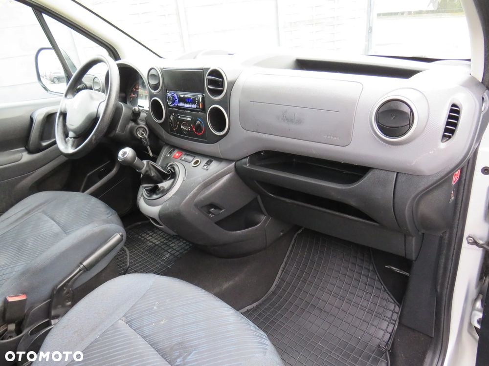 Peugeot Partner Origin 75 - 32