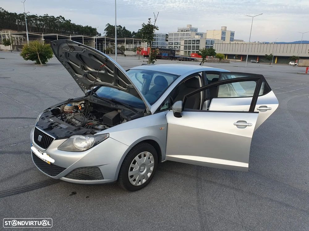 SEAT Ibiza 1.2 12V Style - 5
