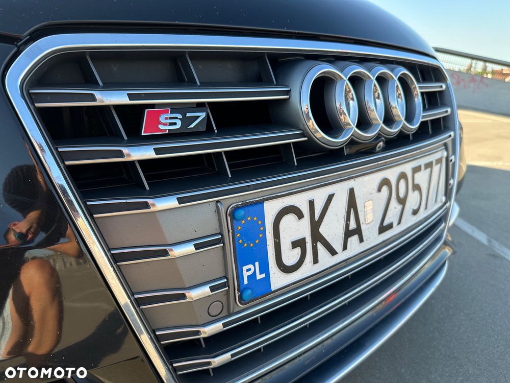 Audi A7 Sportback 3.0 TDI Quattro S tronic Progressive - 37