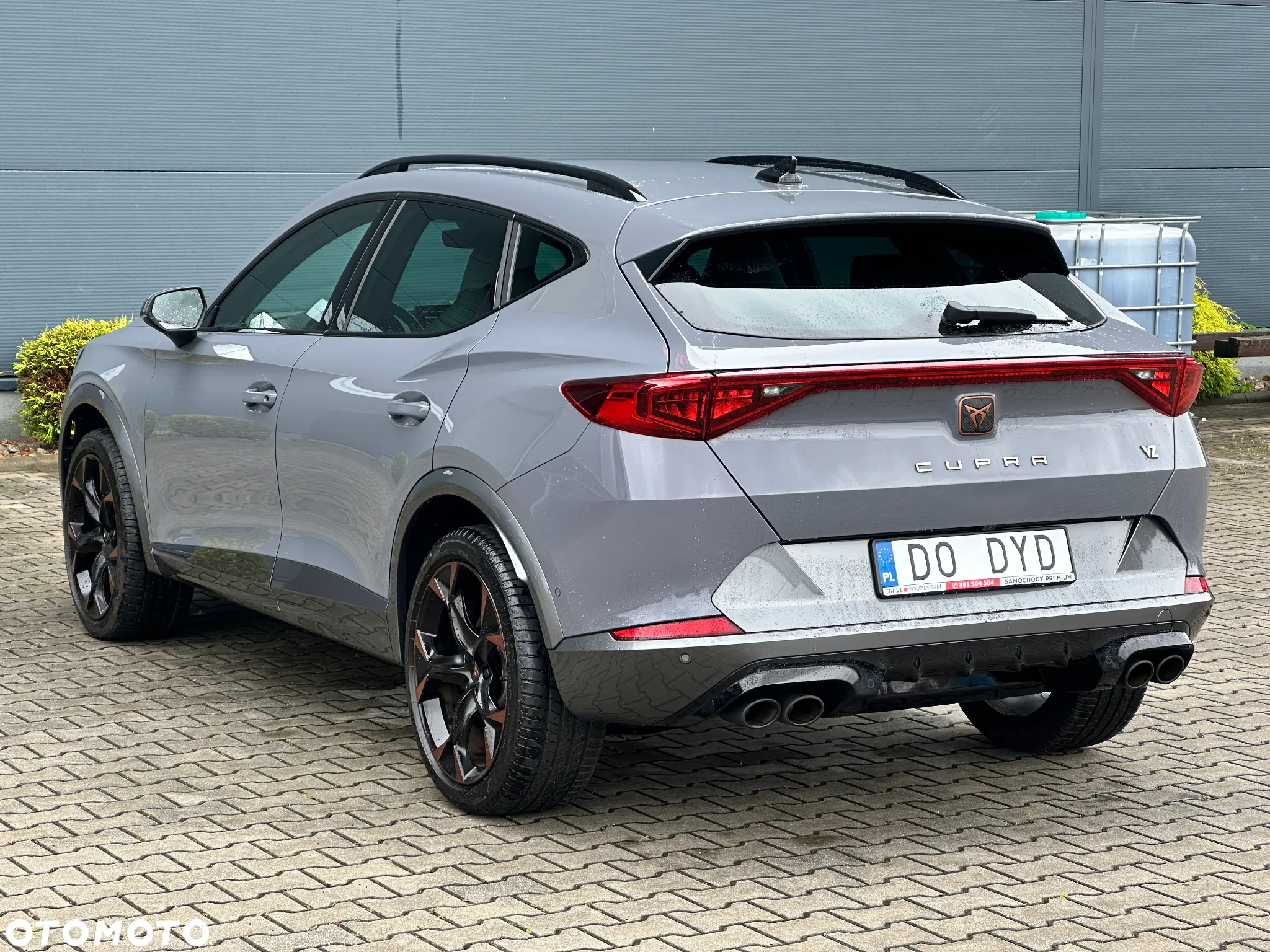 Cupra Formentor 2.0 TSI 4Drive VZ DSG - 5