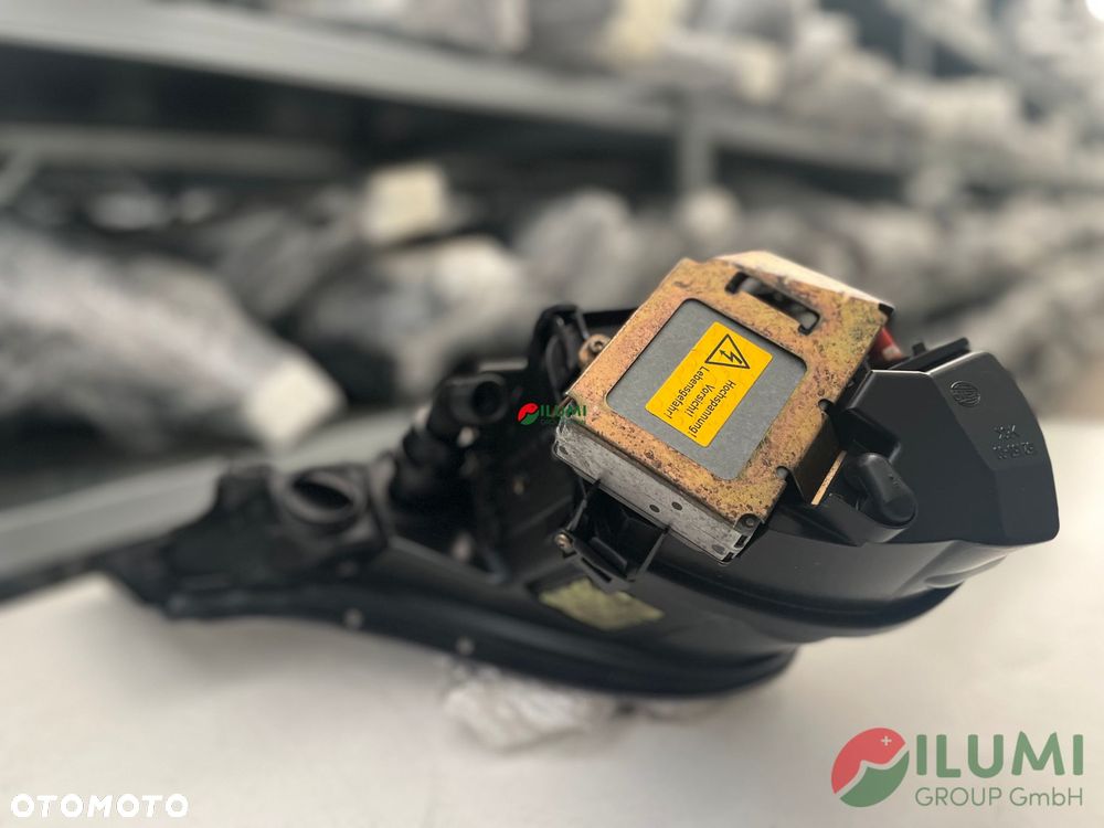 Reflektor Porsche Carrera 911 996 Xenon Lewy - 7