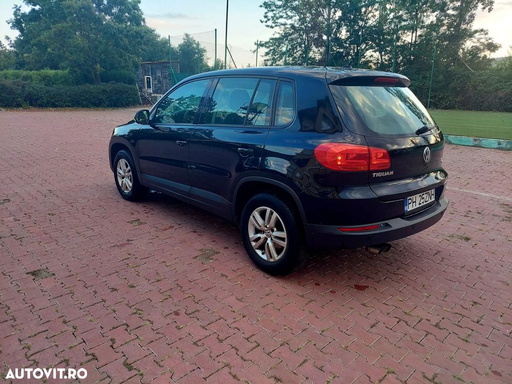 Volkswagen Tiguan 2.0 TDI CR DPF BMT Sport&Style - 2