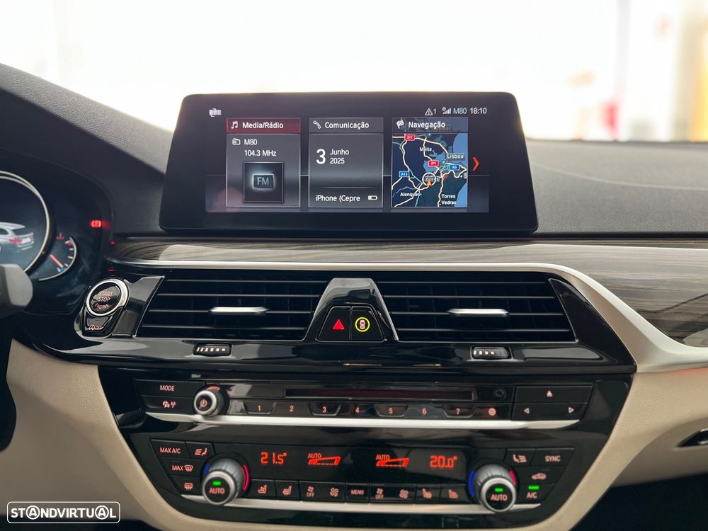 BMW 530 d Line Sport Auto - 18