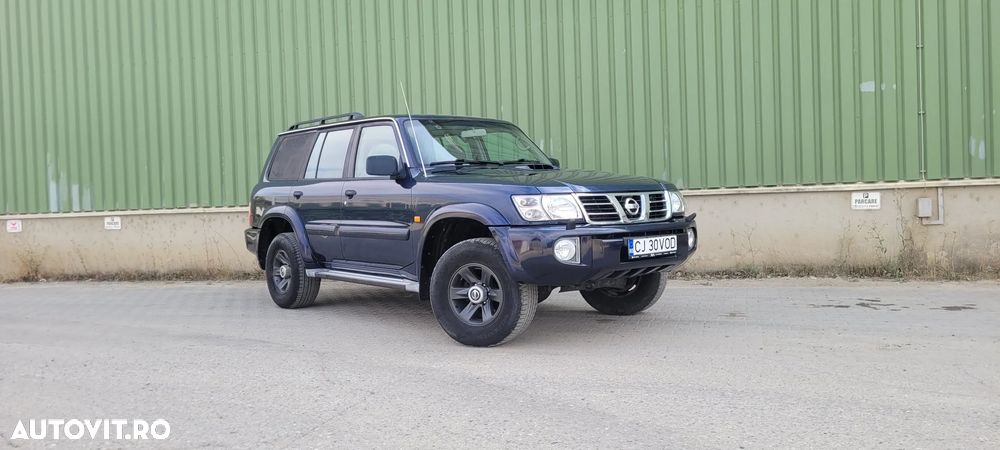 Nissan Patrol 3.0 TDI Luxury Plus Aut - 1