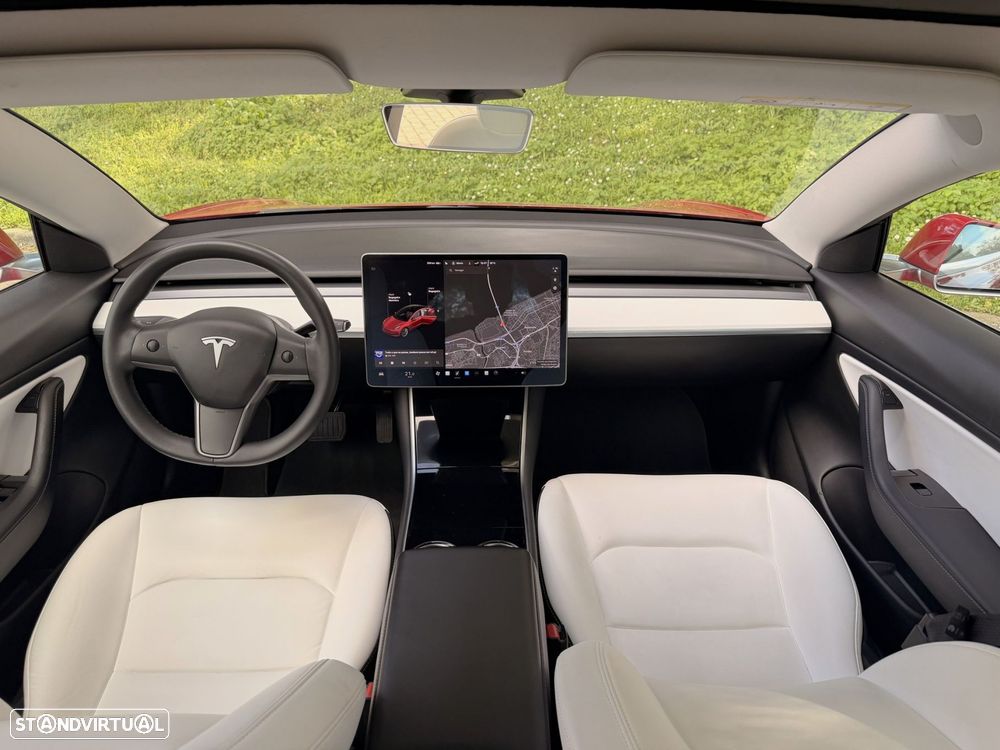 Tesla Model 3 Standard Range Plus RWD - 5