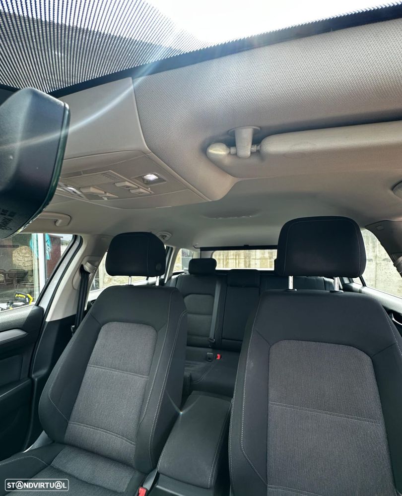 VW Passat Variant 1.6 TDI BlueMotion - 15