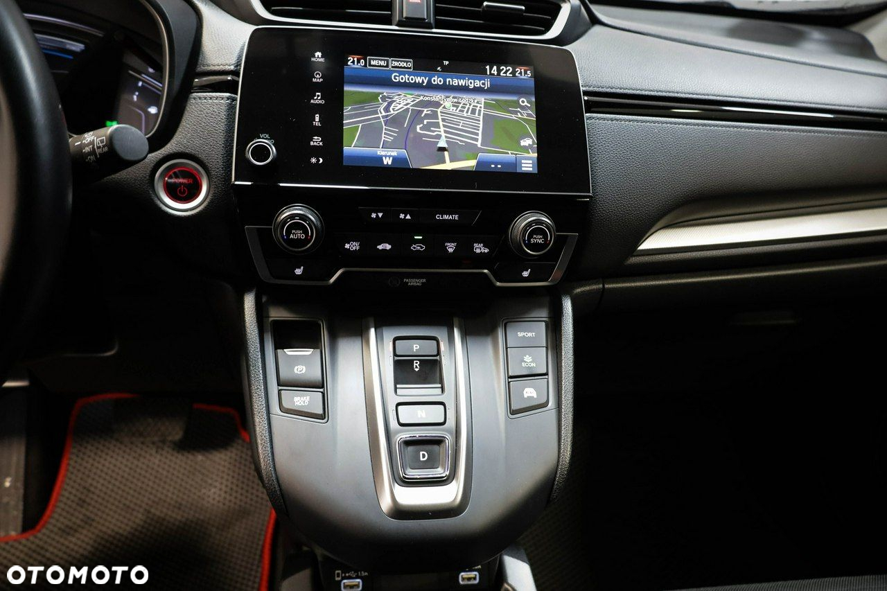 Honda CR-V - 21
