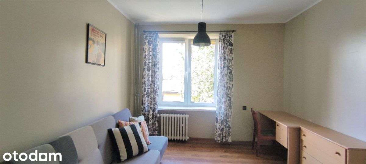 Kawalerka blisko Galerii Kazimierz, Grzegórzki