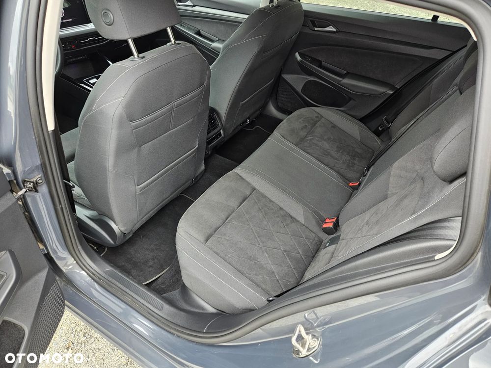 Volkswagen Golf 2.0 TDI Style DSG - 21