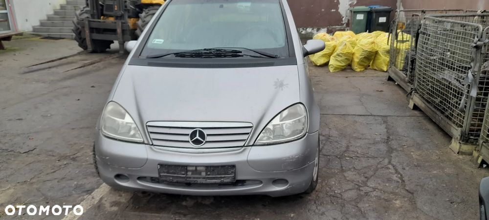 MERCEDES W168  klapa tylna - 5