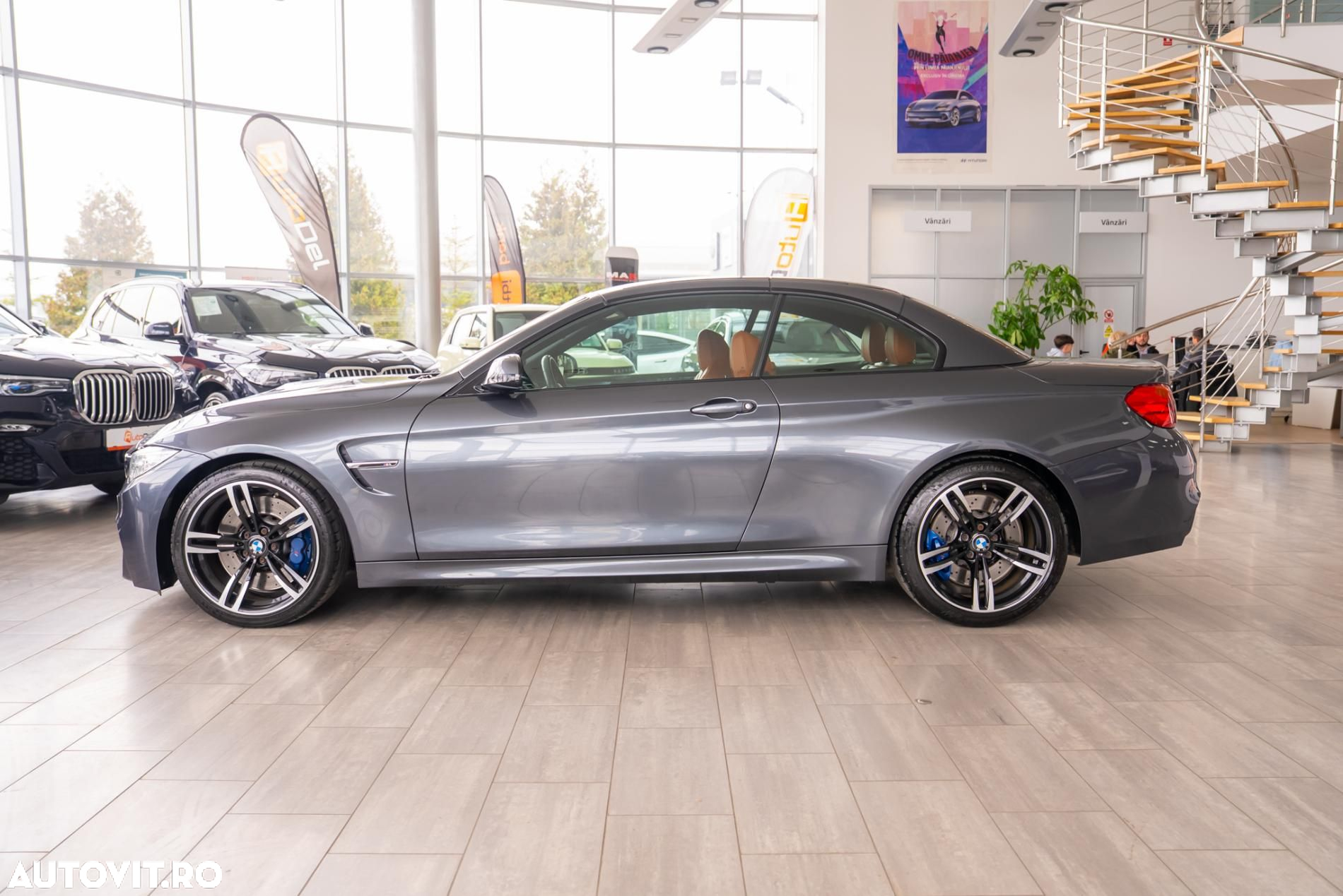 BMW M4 Cabrio DKG - 29
