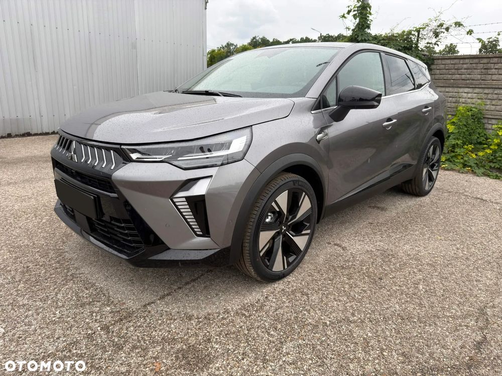 Mitsubishi Grandis - 1