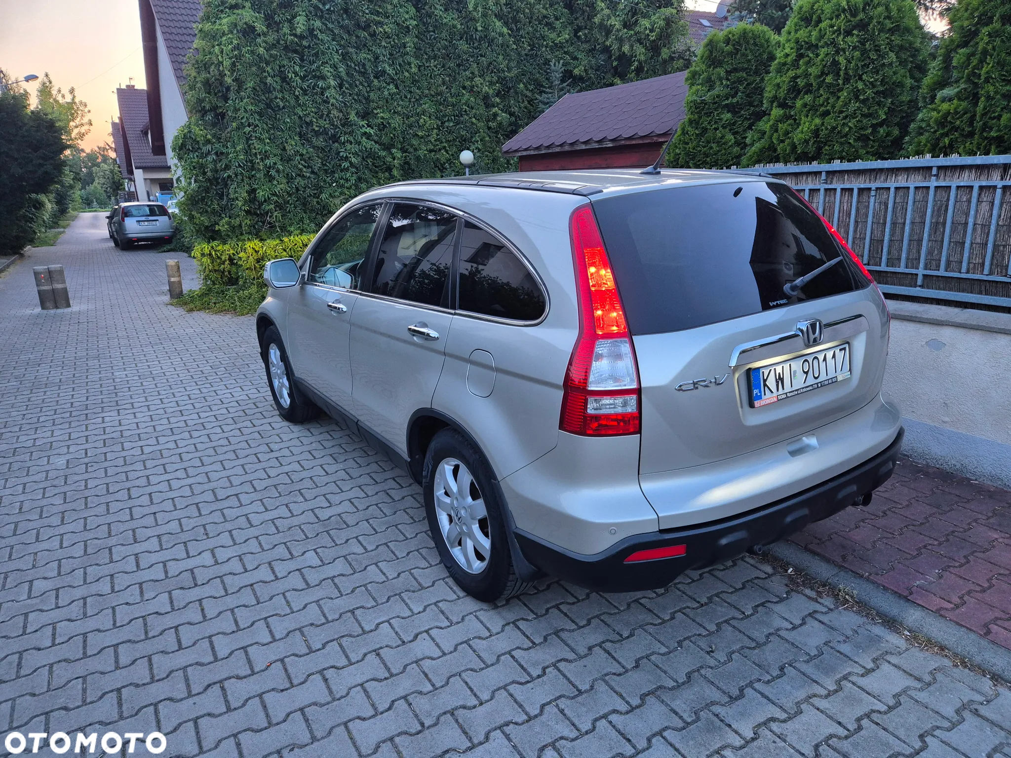 Honda CR-V 2.0 Executive - 21