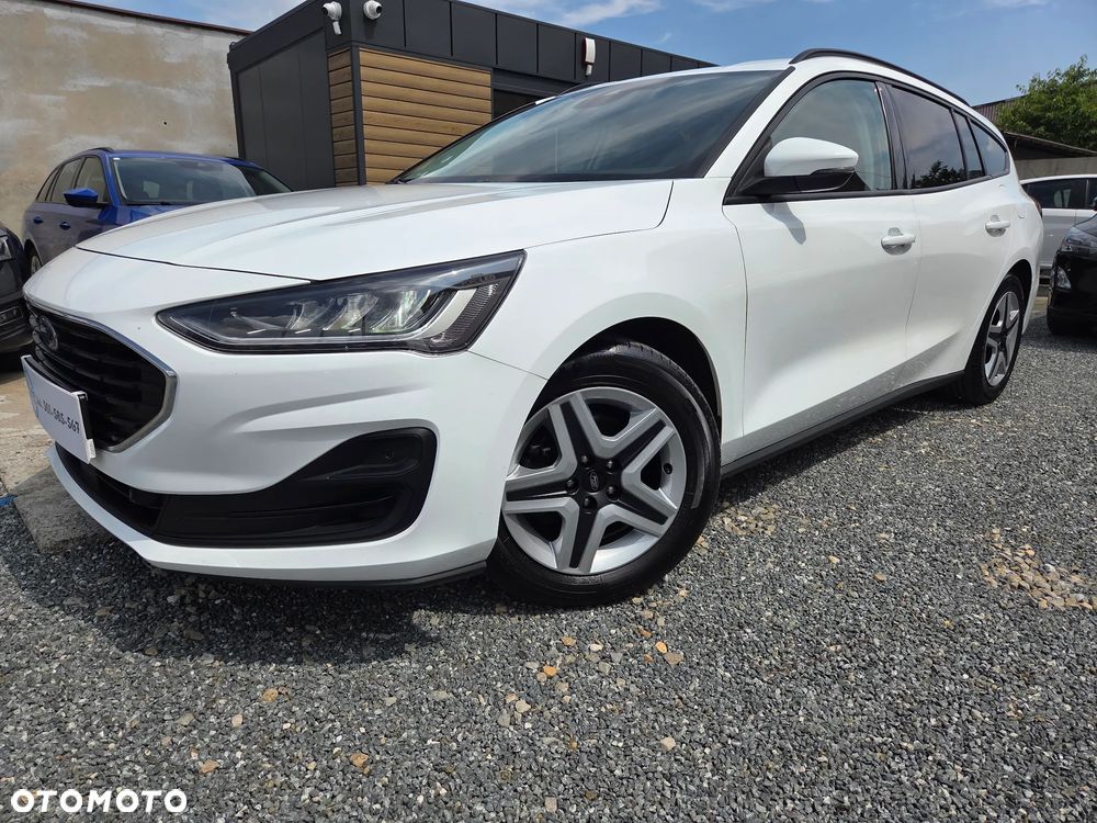 Ford Focus 1.5 EcoBlue SCR Connected - 2