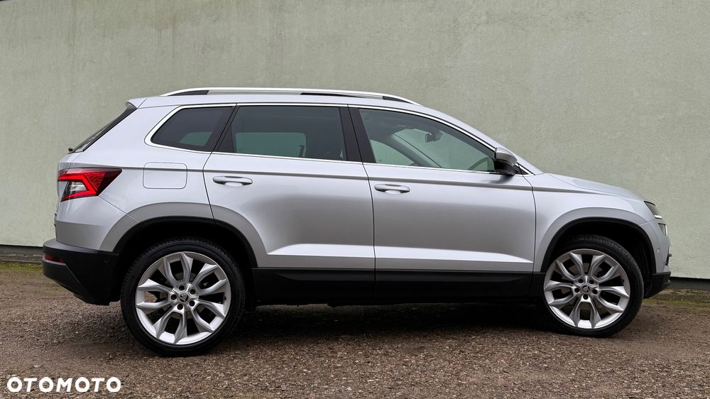 Skoda Karoq 2.0 TDI SCR 4x4 DSG Sportline - 22