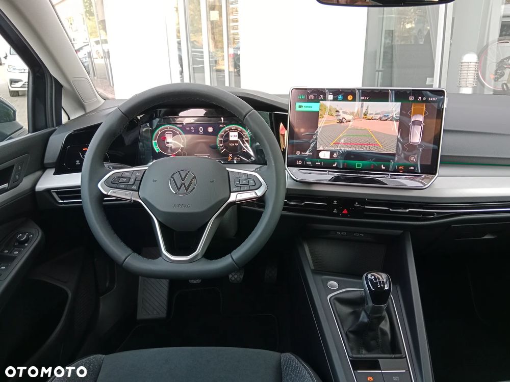 Volkswagen Golf Variant 1.5 TSI Life Plus - 12